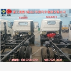 東風(fēng)銳鈴垃圾車（國四4方垃圾車）底盤價格 102馬力